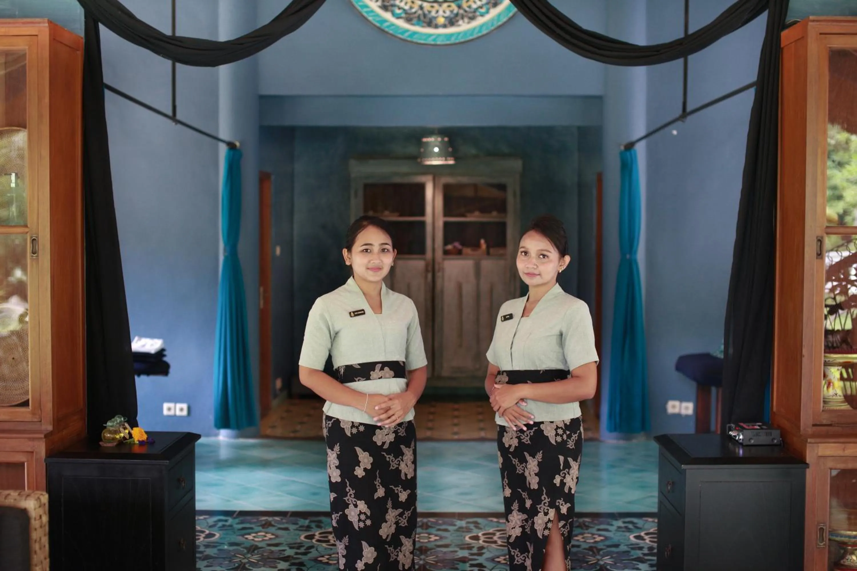 Spa and wellness centre/facilities in Darmada Eco Resort
