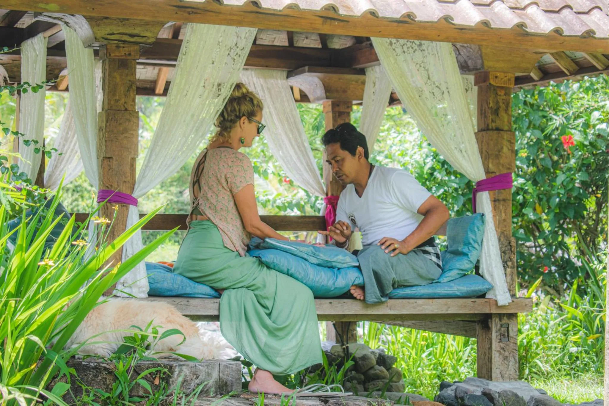 Activities in Darmada Eco Resort