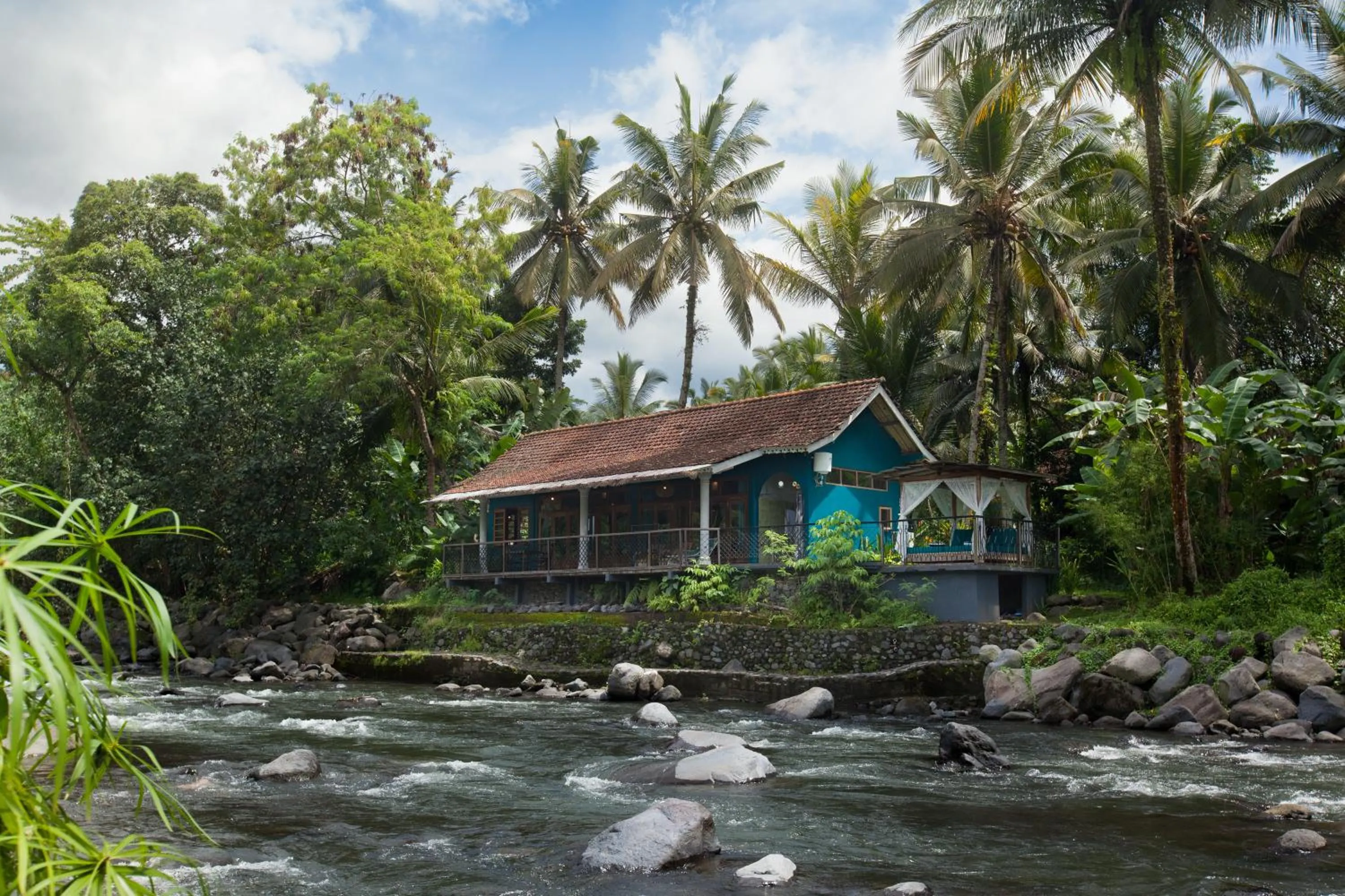 Property building in Darmada Eco Resort