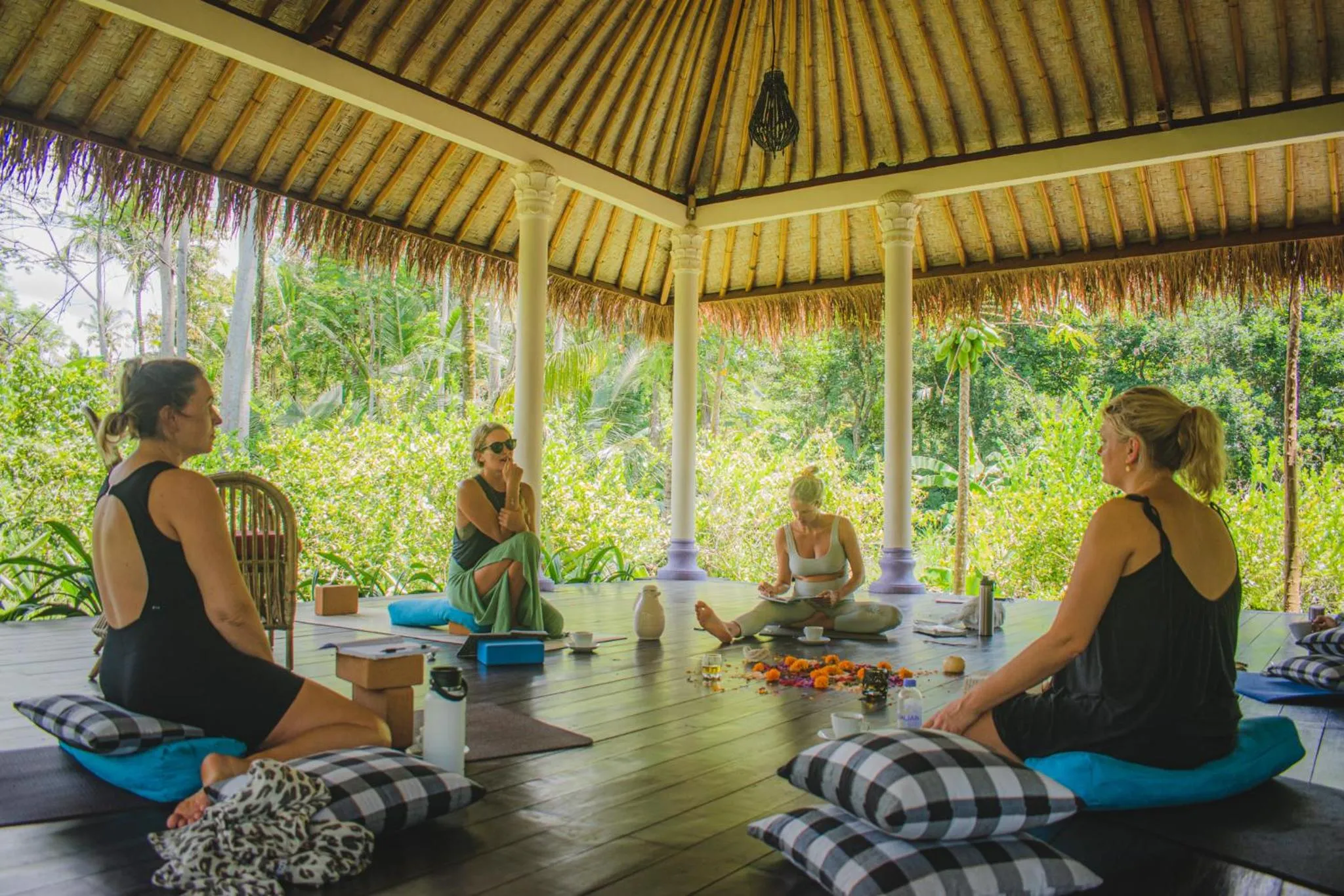 Activities in Darmada Eco Resort