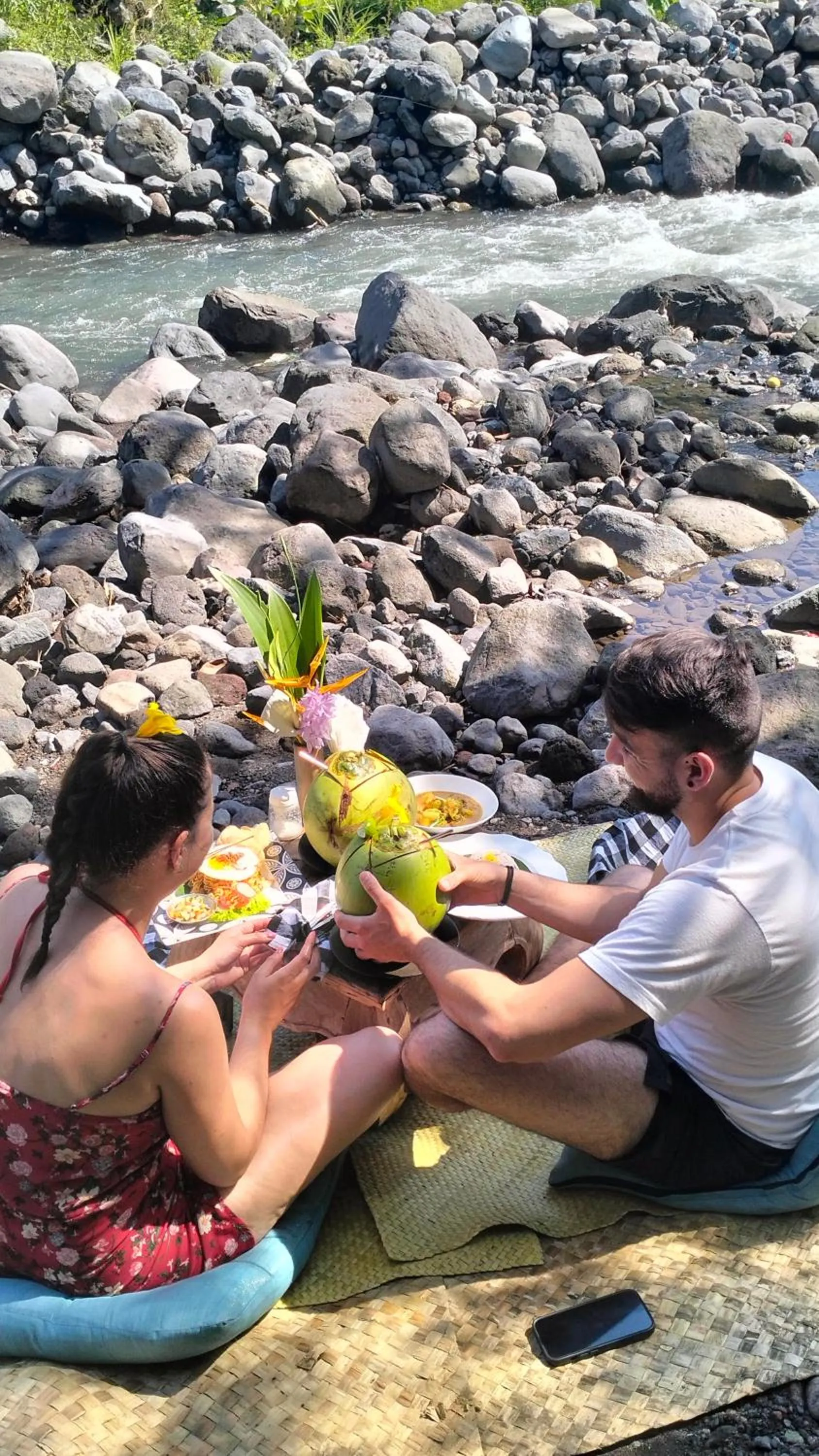 People in Darmada Eco Resort