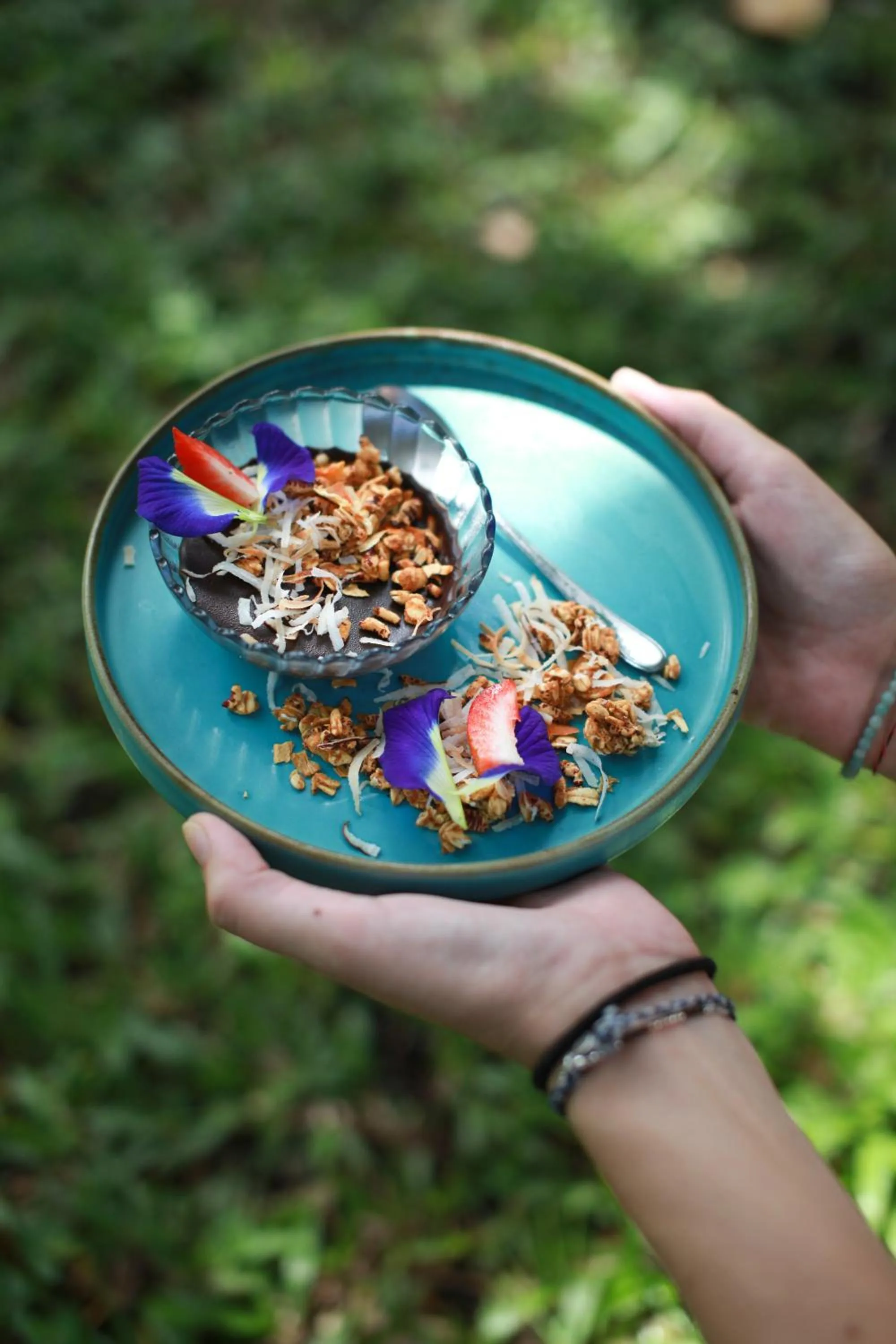 Food in Darmada Eco Resort