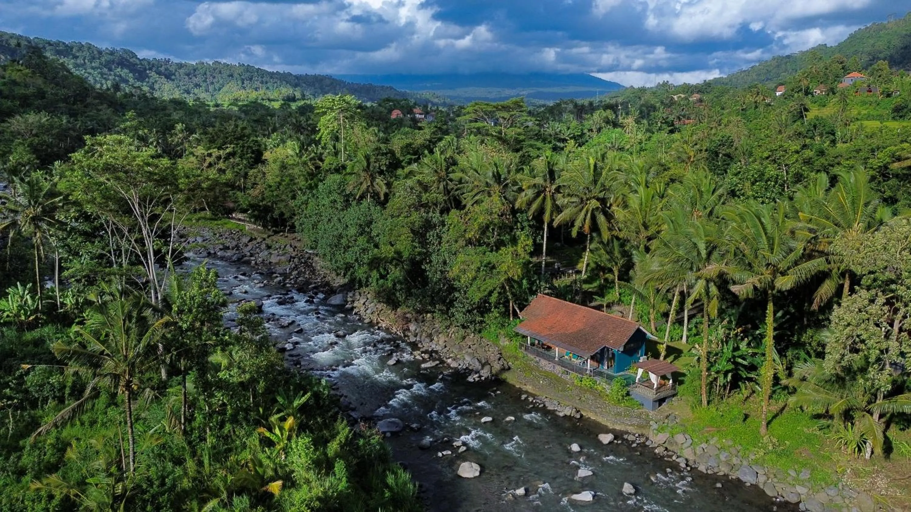 Property building in Darmada Eco Resort