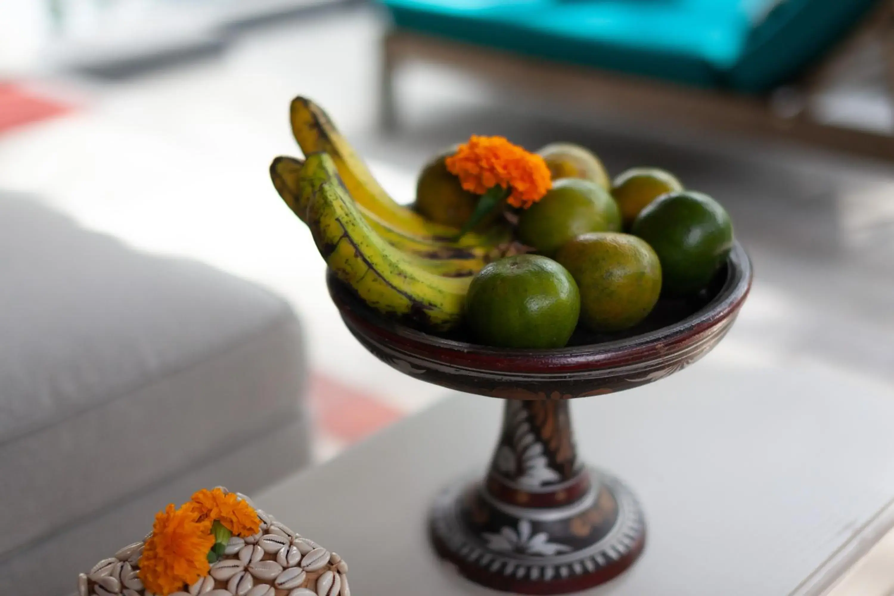 Food close-up in Darmada Eco Resort Food close-up in Darmada Eco Resort