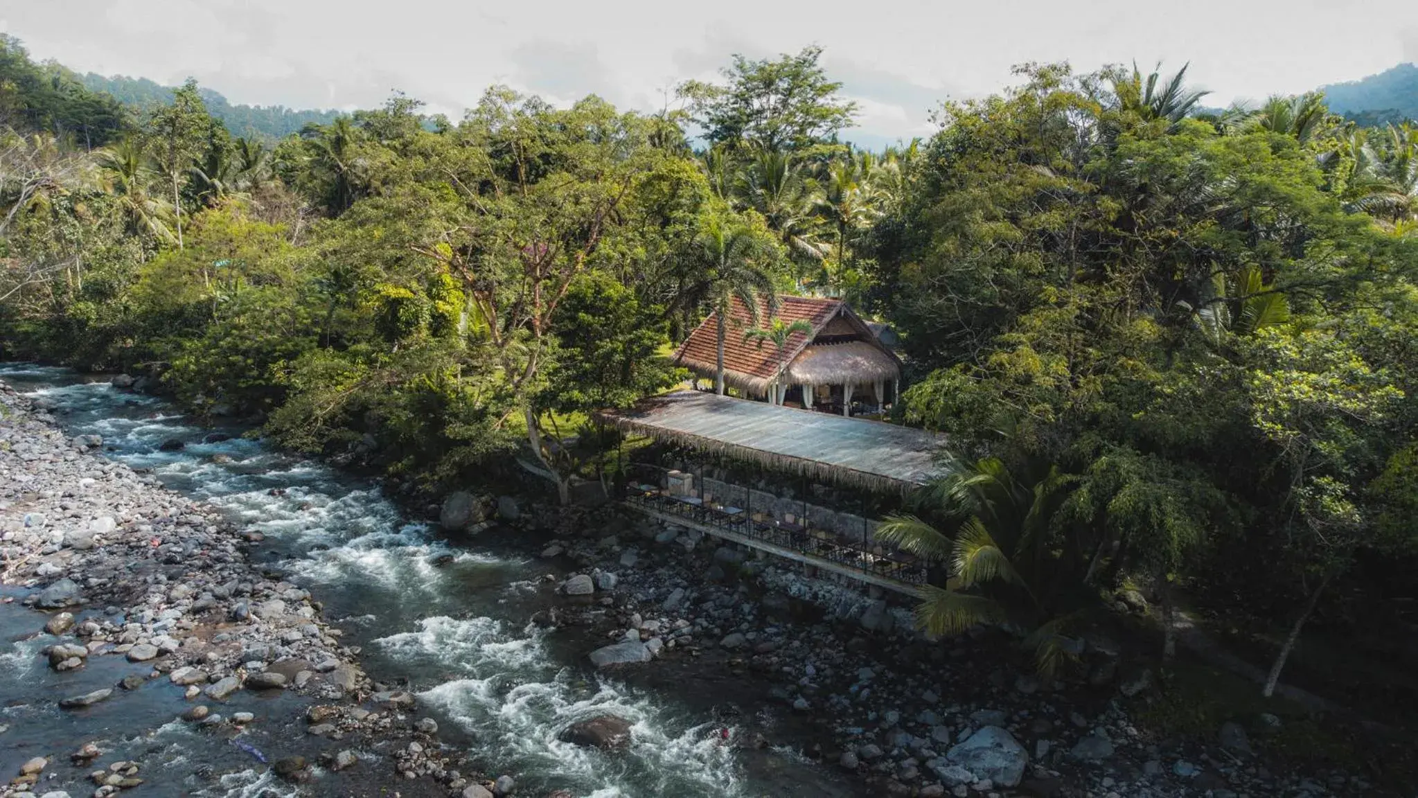 Restaurant/places to eat in Darmada Eco Resort Restaurant/places to eat in Darmada Eco Resort