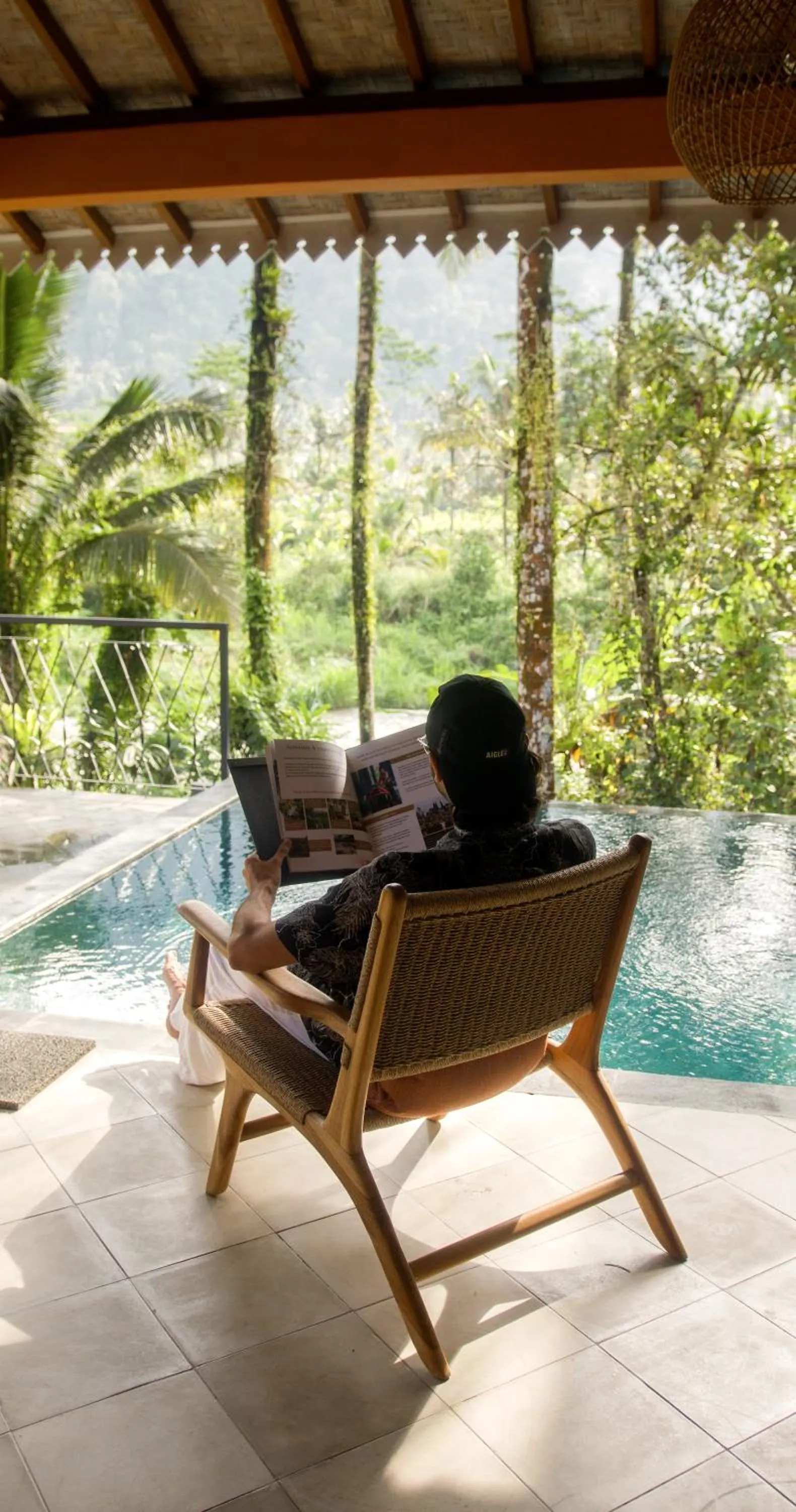 Activities in Darmada Eco Resort