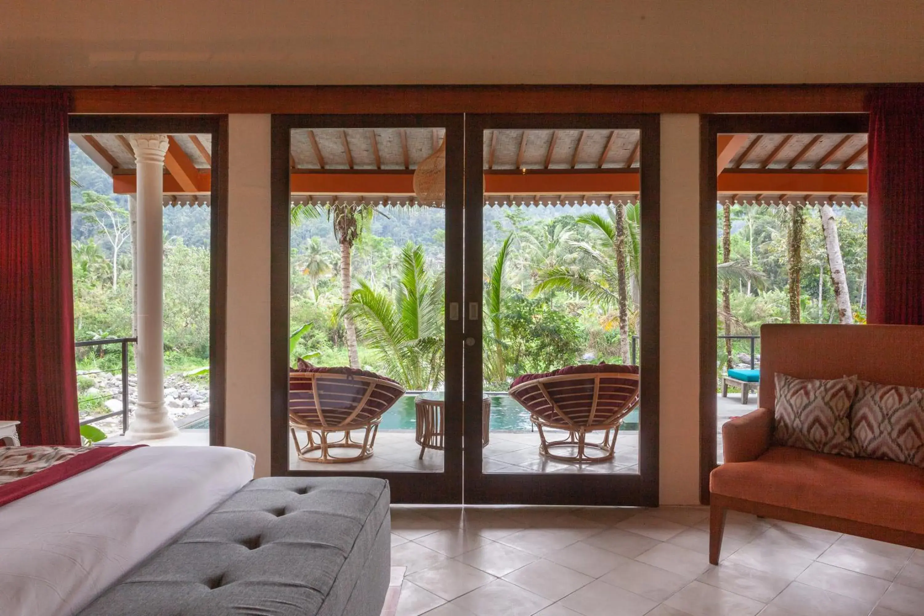 Bedroom, Bed in Darmada Eco Resort Bedroom, Bed in Darmada Eco Resort