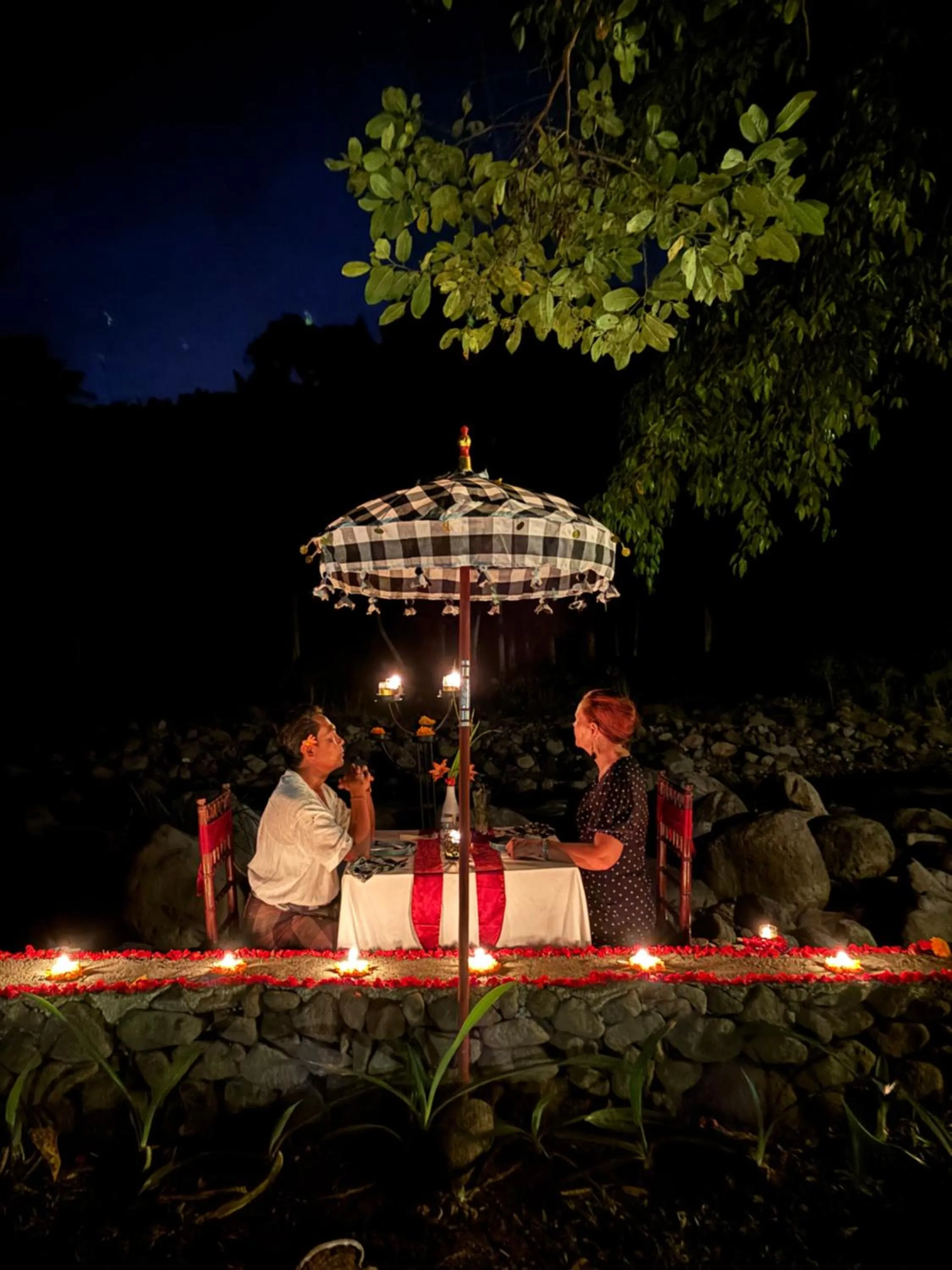 Restaurant/places to eat in Darmada Eco Resort