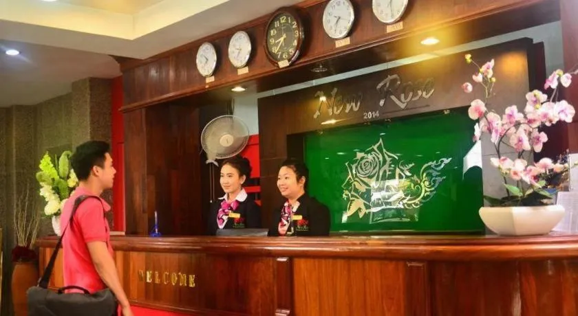 New Rose Boutique Hotel