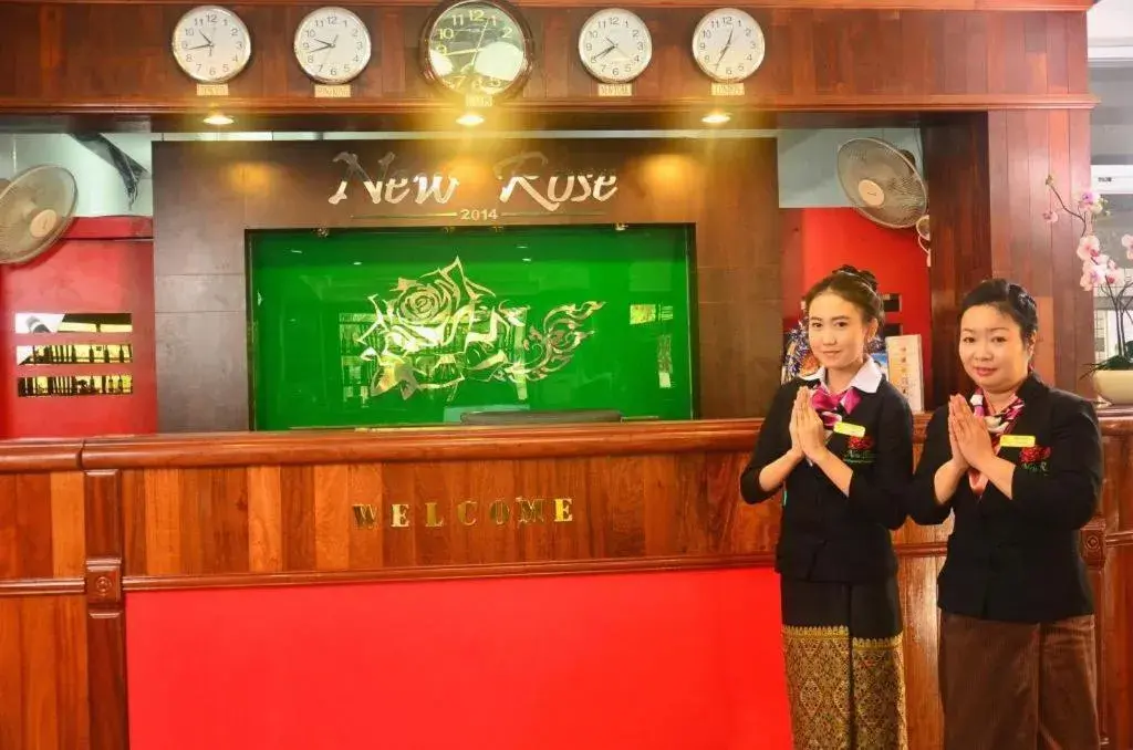 New Rose Boutique Hotel New Rose Boutique Hotel