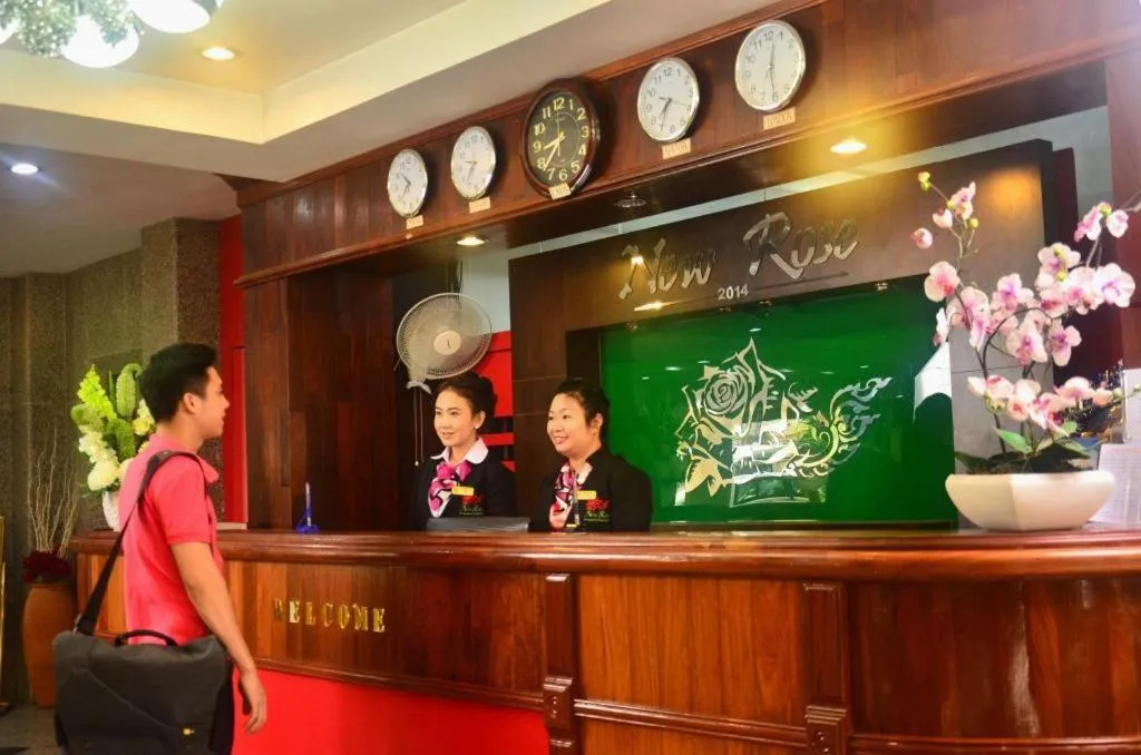 New Rose Boutique Hotel