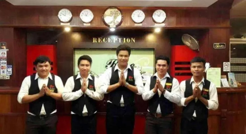 New Rose Boutique Hotel