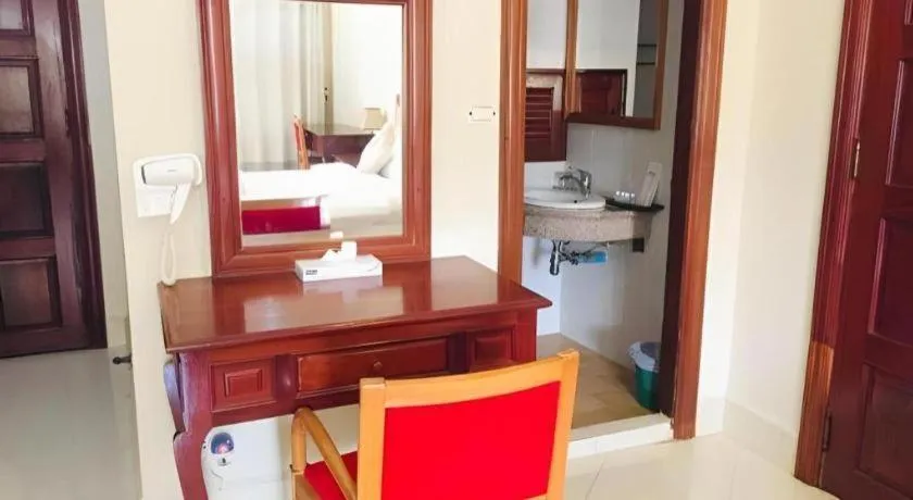 New Rose Boutique Hotel