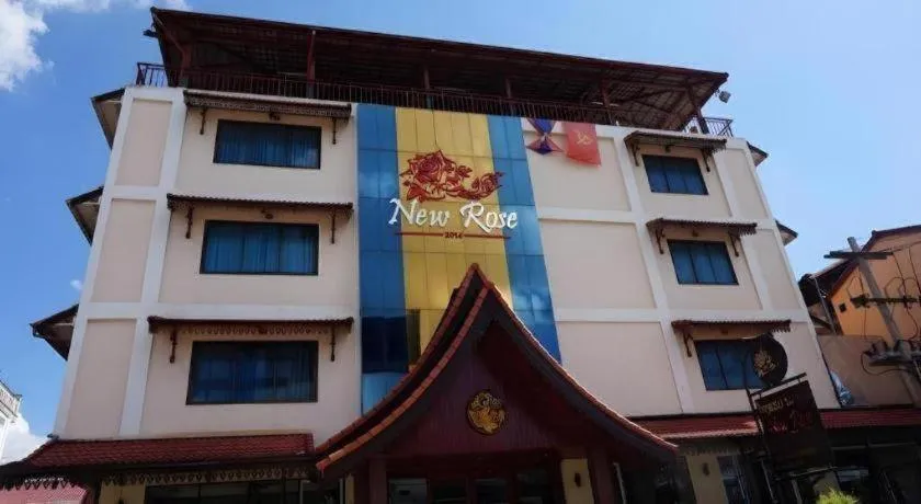 New Rose Boutique Hotel