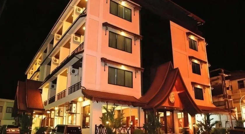 New Rose Boutique Hotel