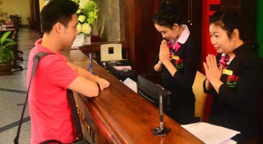 New Rose Boutique Hotel