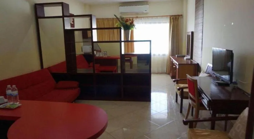 New Rose Boutique Hotel