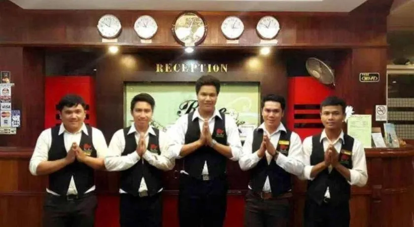 New Rose Boutique Hotel