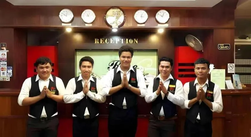 New Rose Boutique Hotel