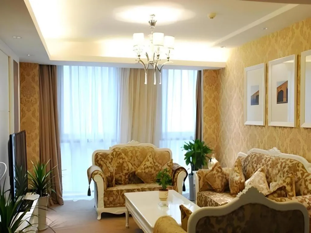 Xian Qujiang Yinzuo Hotel