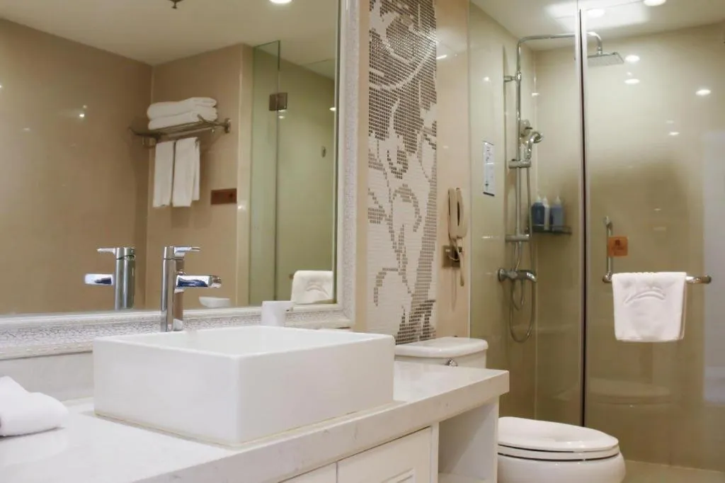 Xian Qujiang Yinzuo Hotel