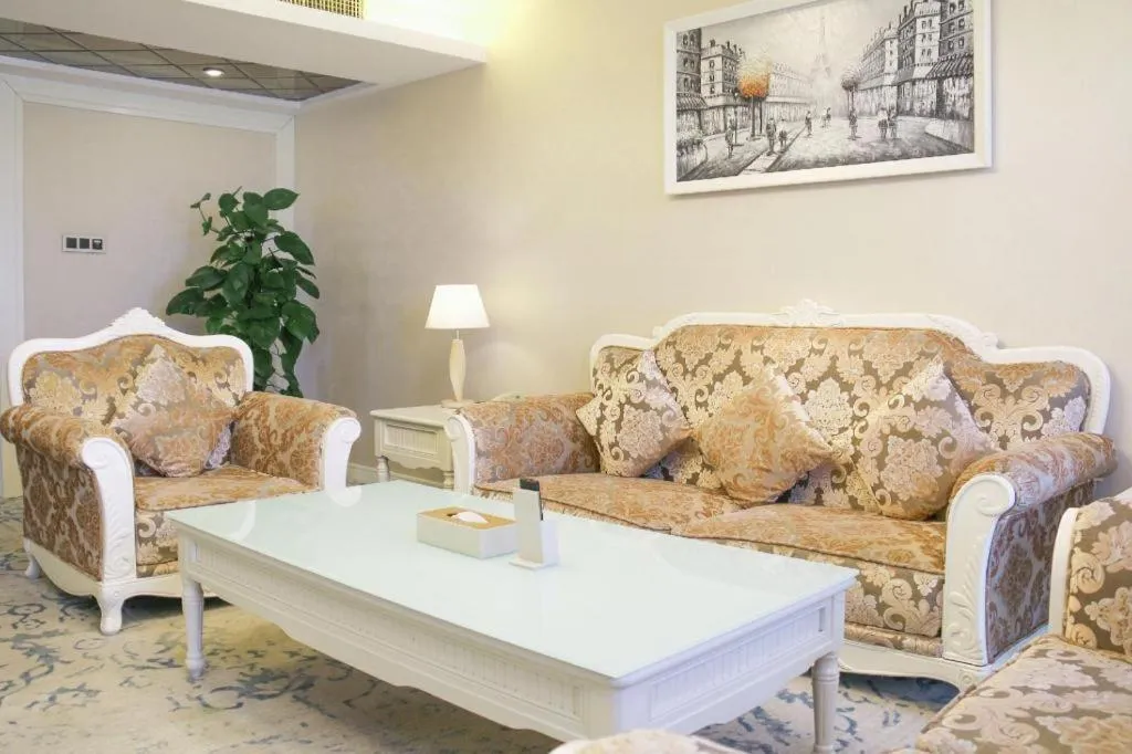 Xian Qujiang Yinzuo Hotel