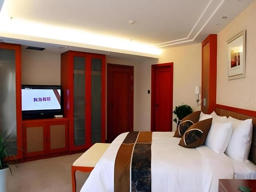 Xian Qujiang Yinzuo Hotel