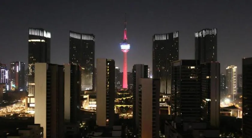 Xian Qujiang Yinzuo Hotel