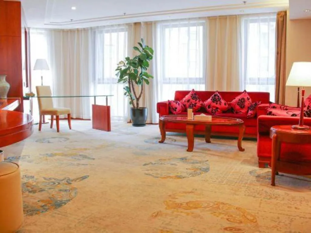 Xian Qujiang Yinzuo Hotel