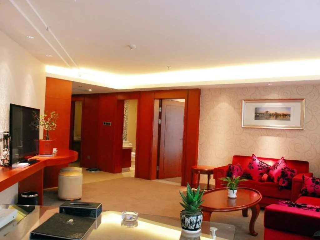 Xian Qujiang Yinzuo Hotel