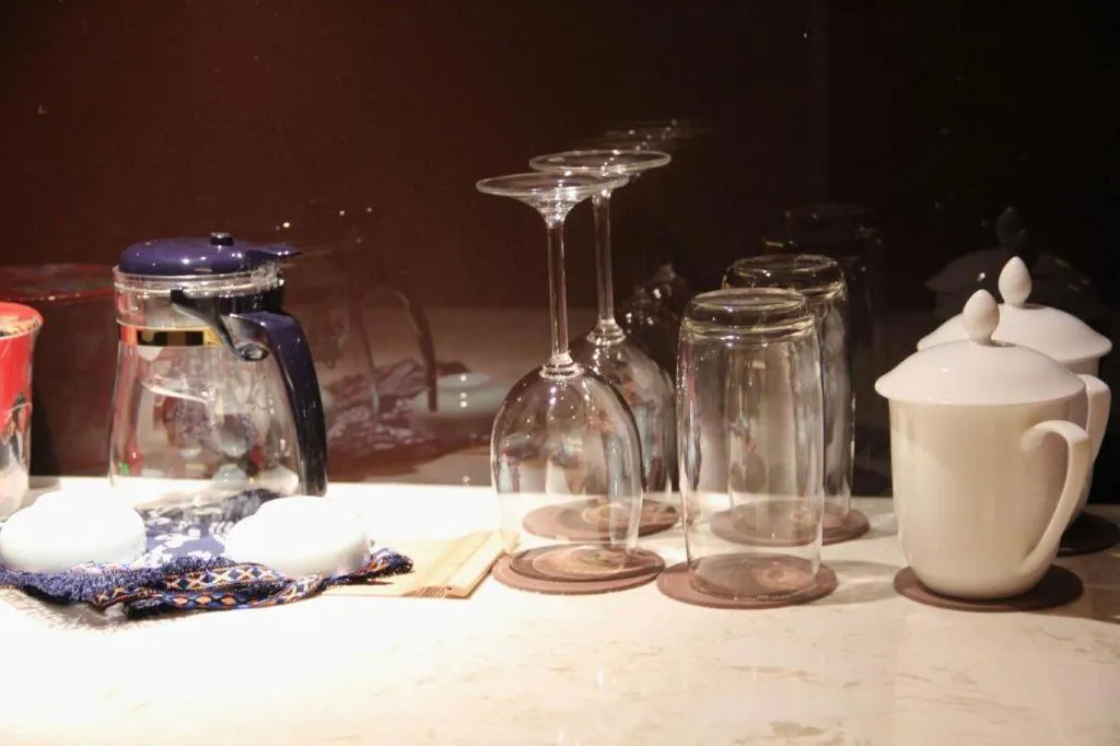 Xian Qujiang Yinzuo Hotel