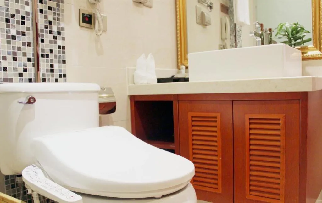 Xian Qujiang Yinzuo Hotel