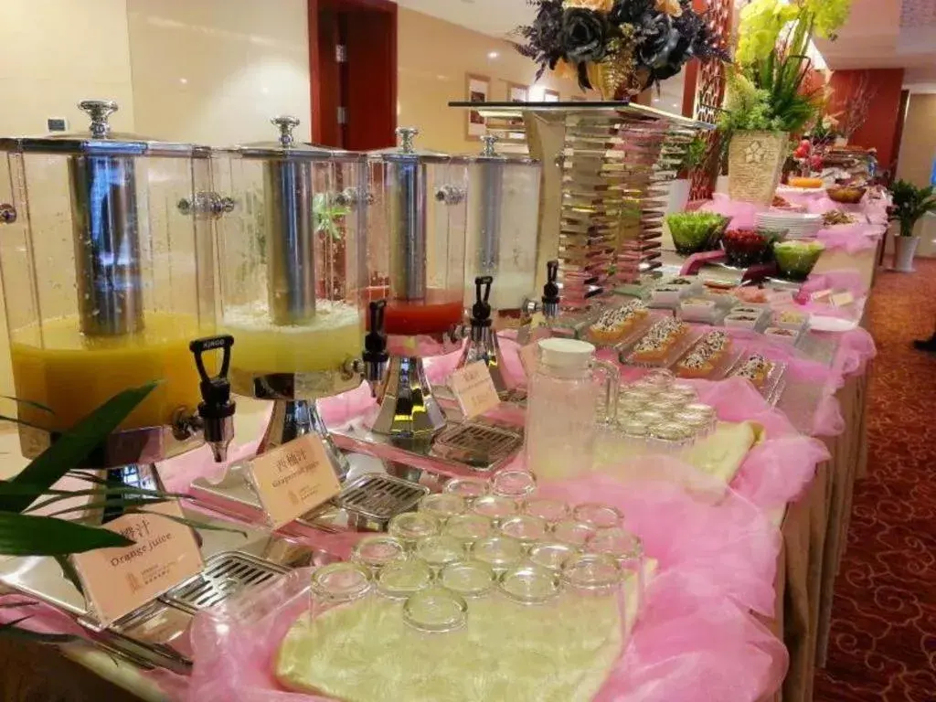 Xian Qujiang Yinzuo Hotel Xian Qujiang Yinzuo Hotel