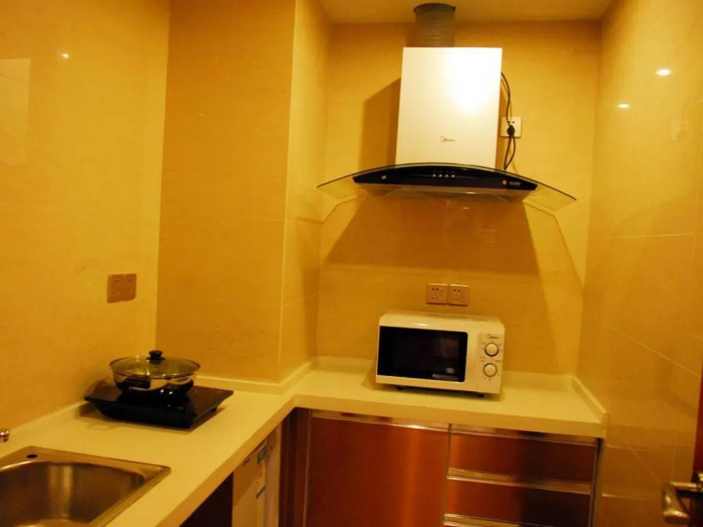 Xian Qujiang Yinzuo Hotel