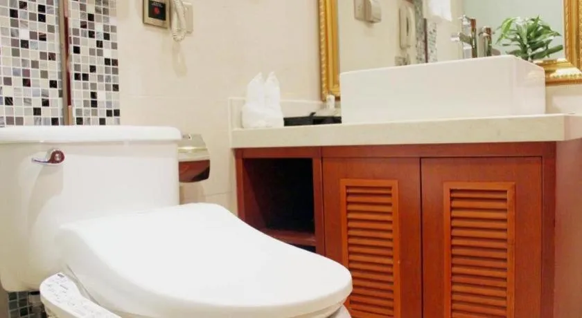 Xian Qujiang Yinzuo Hotel