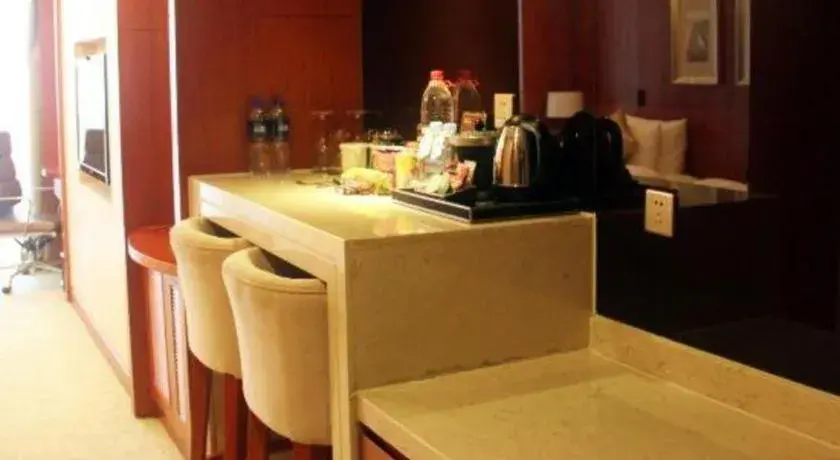 Xian Qujiang Yinzuo Hotel Xian Qujiang Yinzuo Hotel