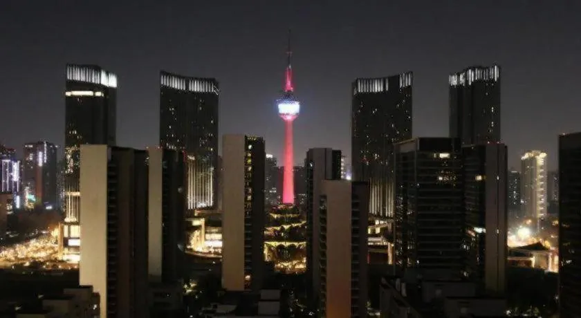 Xian Qujiang Yinzuo Hotel