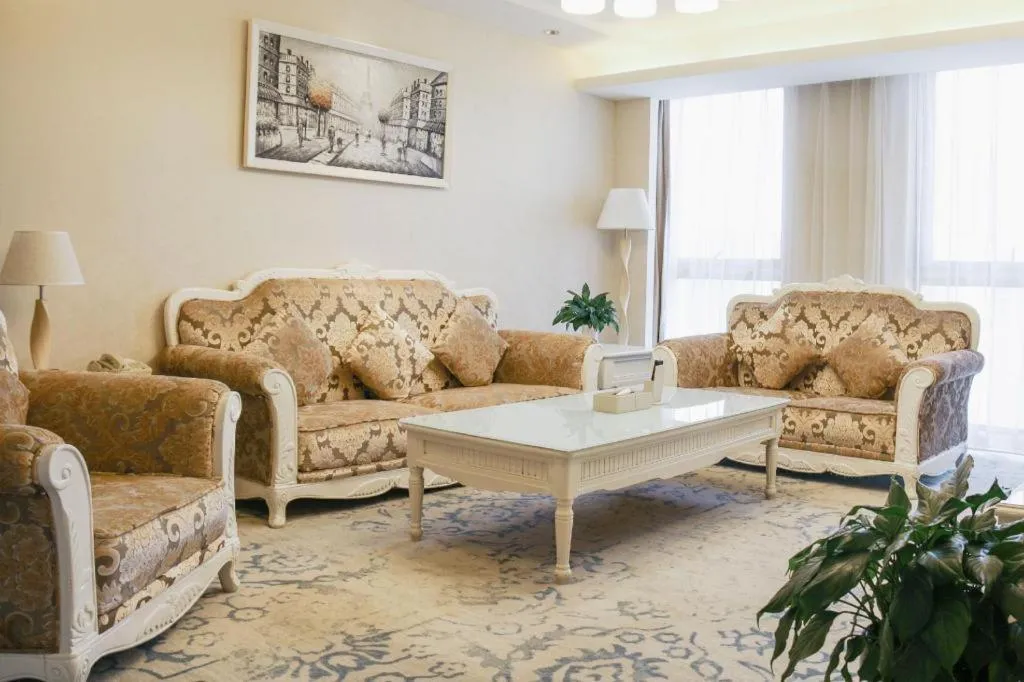 Xian Qujiang Yinzuo Hotel