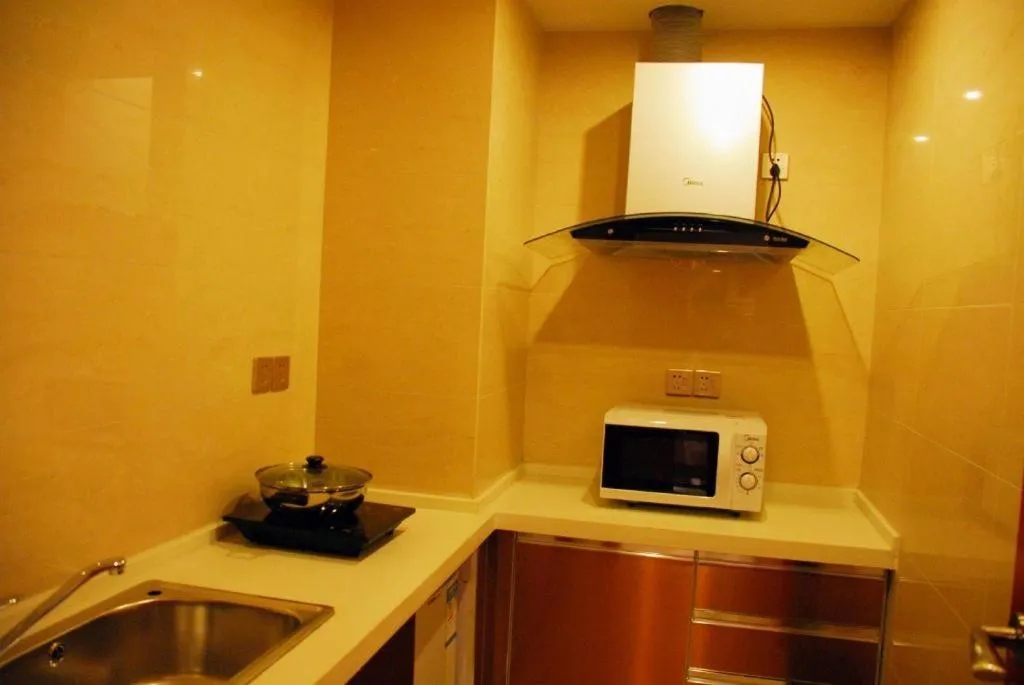 Xian Qujiang Yinzuo Hotel