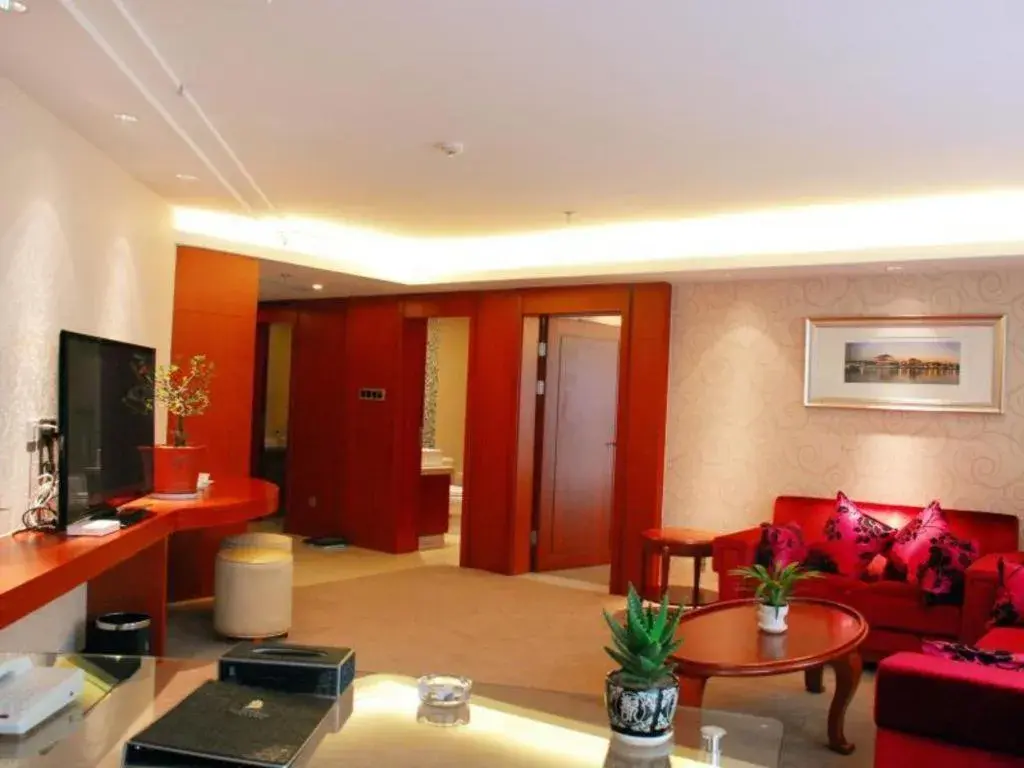 Xian Qujiang Yinzuo Hotel Xian Qujiang Yinzuo Hotel