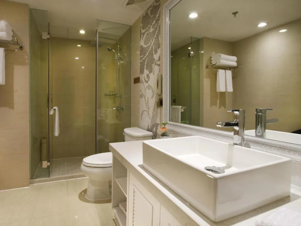 Xian Qujiang Yinzuo Hotel