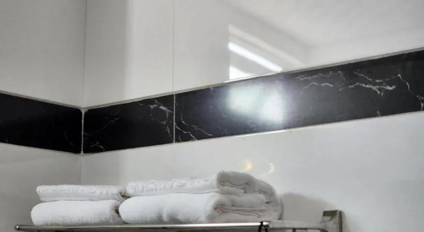 Bed in Marguerite Hotel