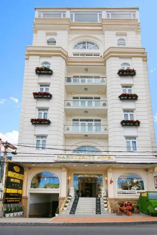 Marguerite Hotel Marguerite Hotel