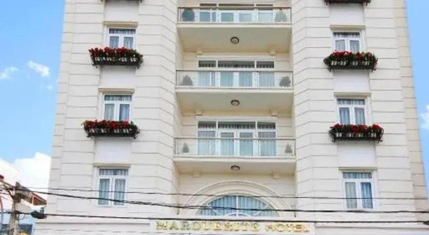 Marguerite Hotel Marguerite Hotel