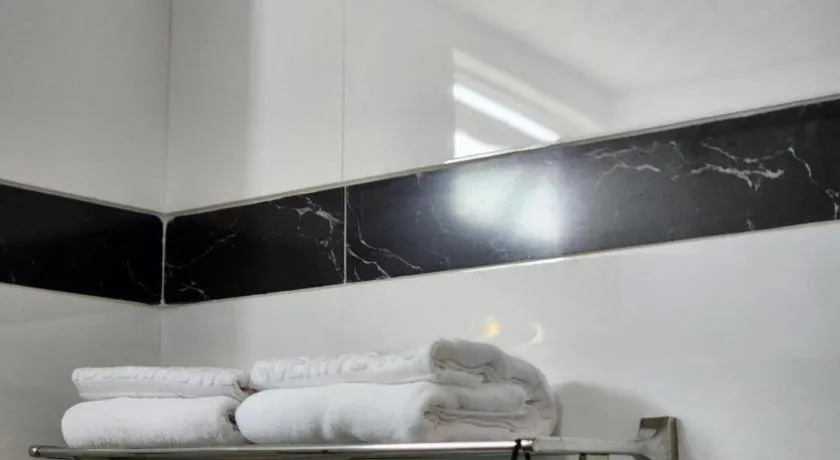 Bed in Marguerite Hotel