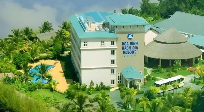 Hoa Binh - Rach Gia Resort