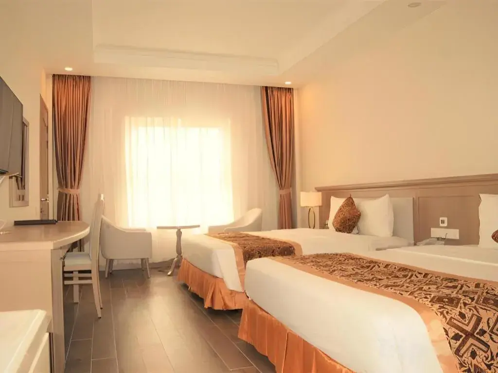 Bed in Hoa Binh - Rach Gia Resort Bed in Hoa Binh - Rach Gia Resort