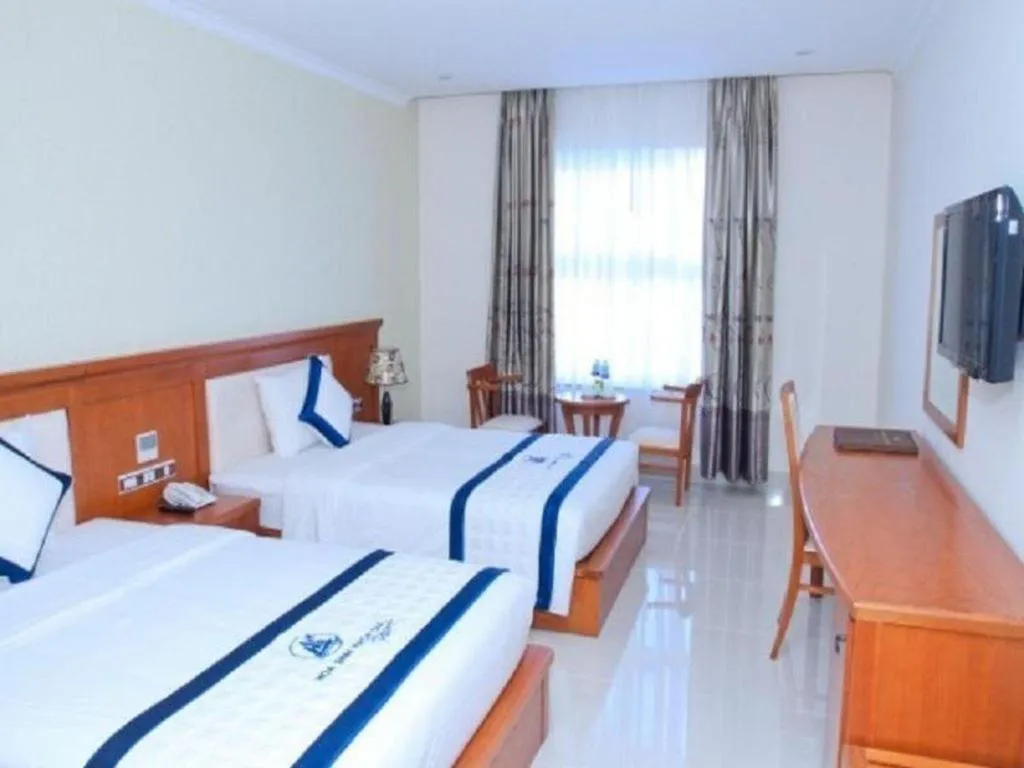Bed in Hoa Binh - Rach Gia Resort