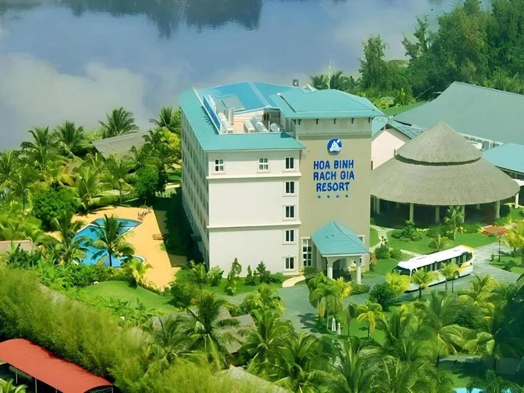Hoa Binh - Rach Gia Resort