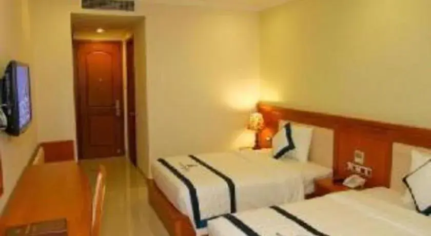 Bed in Hoa Binh - Rach Gia Resort Bed in Hoa Binh - Rach Gia Resort